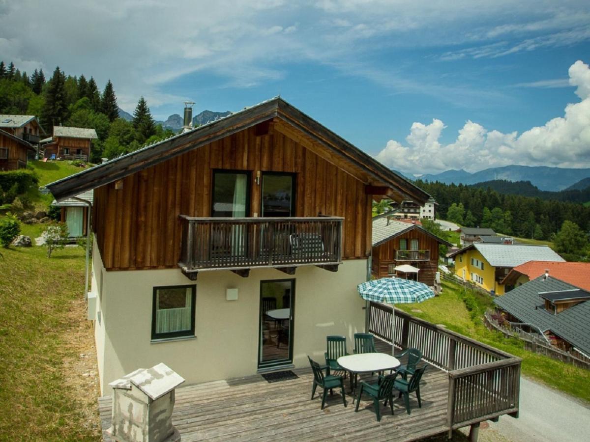 فيلا Chalet In Annaberg-Lungotz With Terrace المظهر الخارجي الصورة