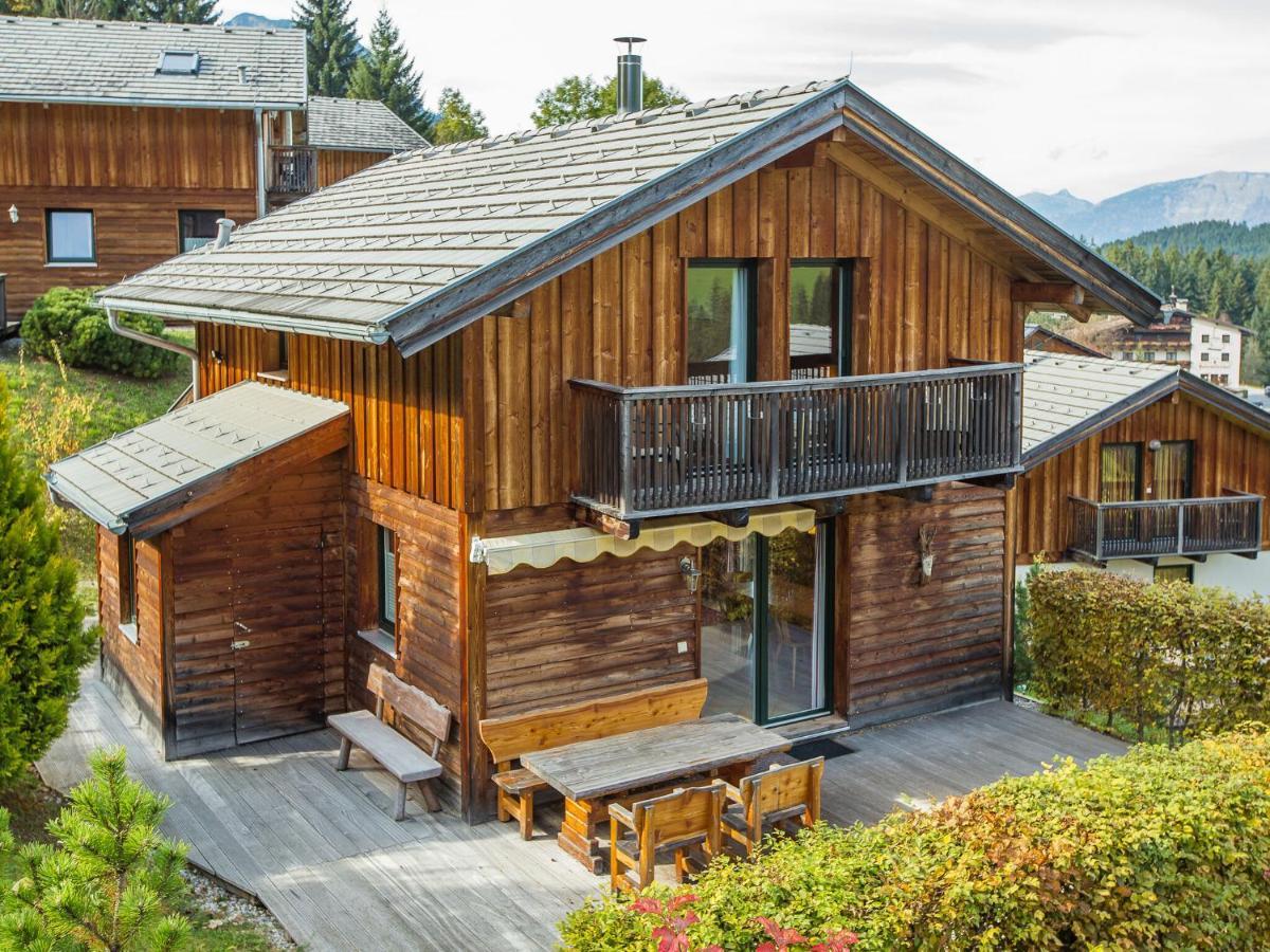 فيلا Chalet In Annaberg-Lungotz With Terrace المظهر الخارجي الصورة