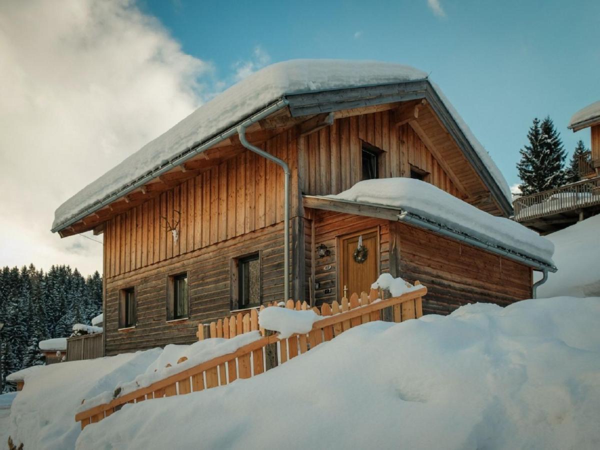 فيلا Chalet In Annaberg-Lungotz With Terrace المظهر الخارجي الصورة