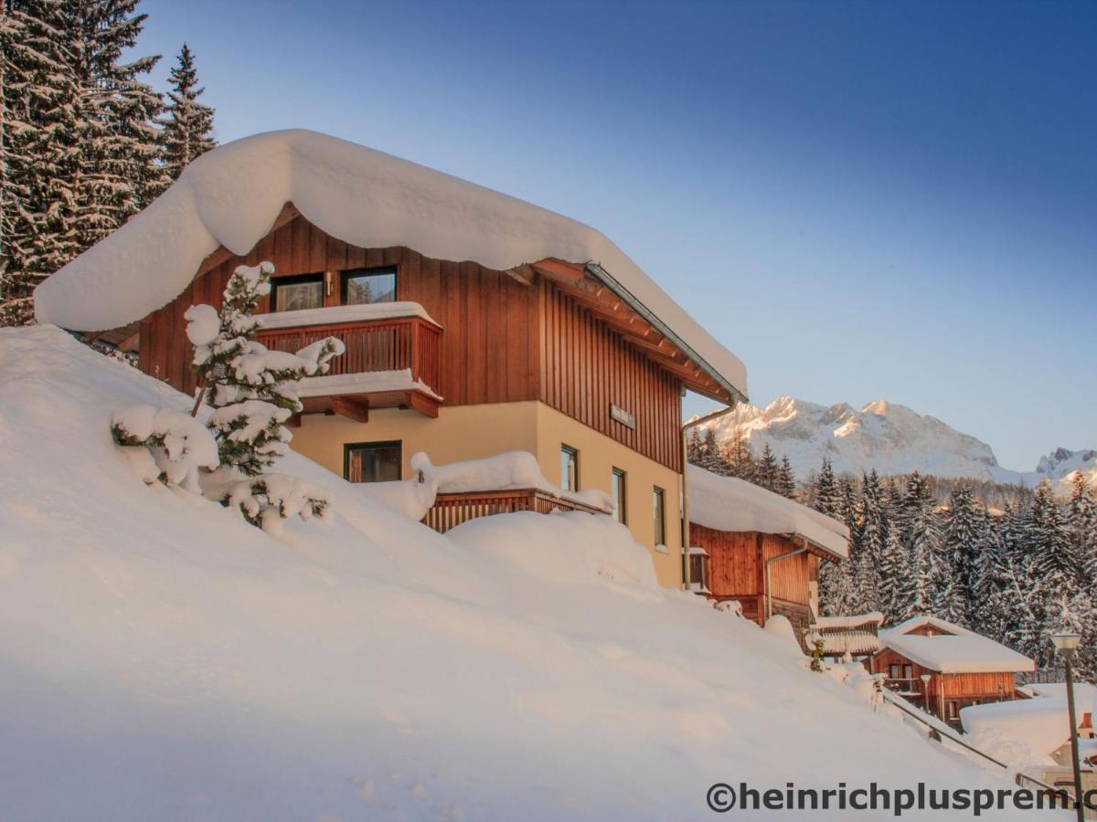 فيلا Chalet In Annaberg-Lungotz With Terrace المظهر الخارجي الصورة