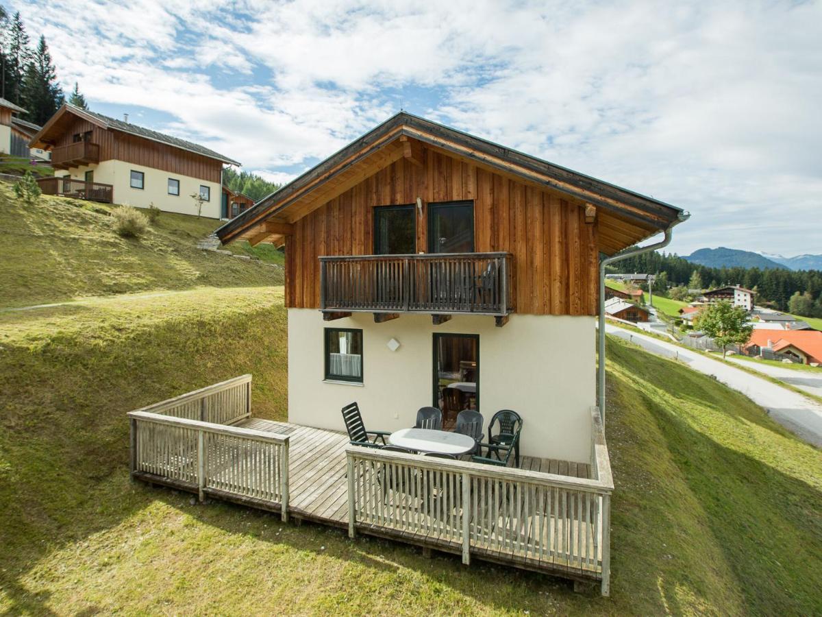 فيلا Chalet In Annaberg-Lungotz With Terrace المظهر الخارجي الصورة