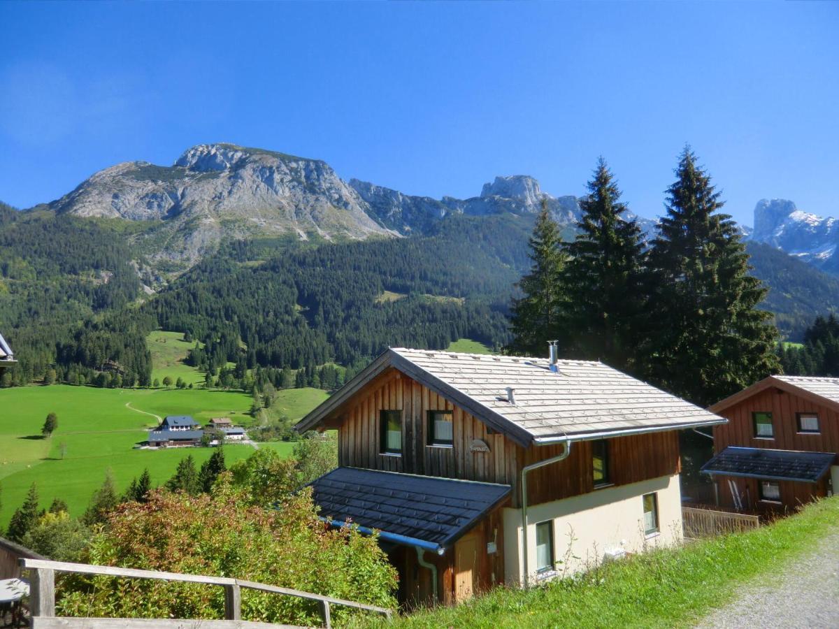 فيلا Chalet In Annaberg-Lungotz With Terrace المظهر الخارجي الصورة