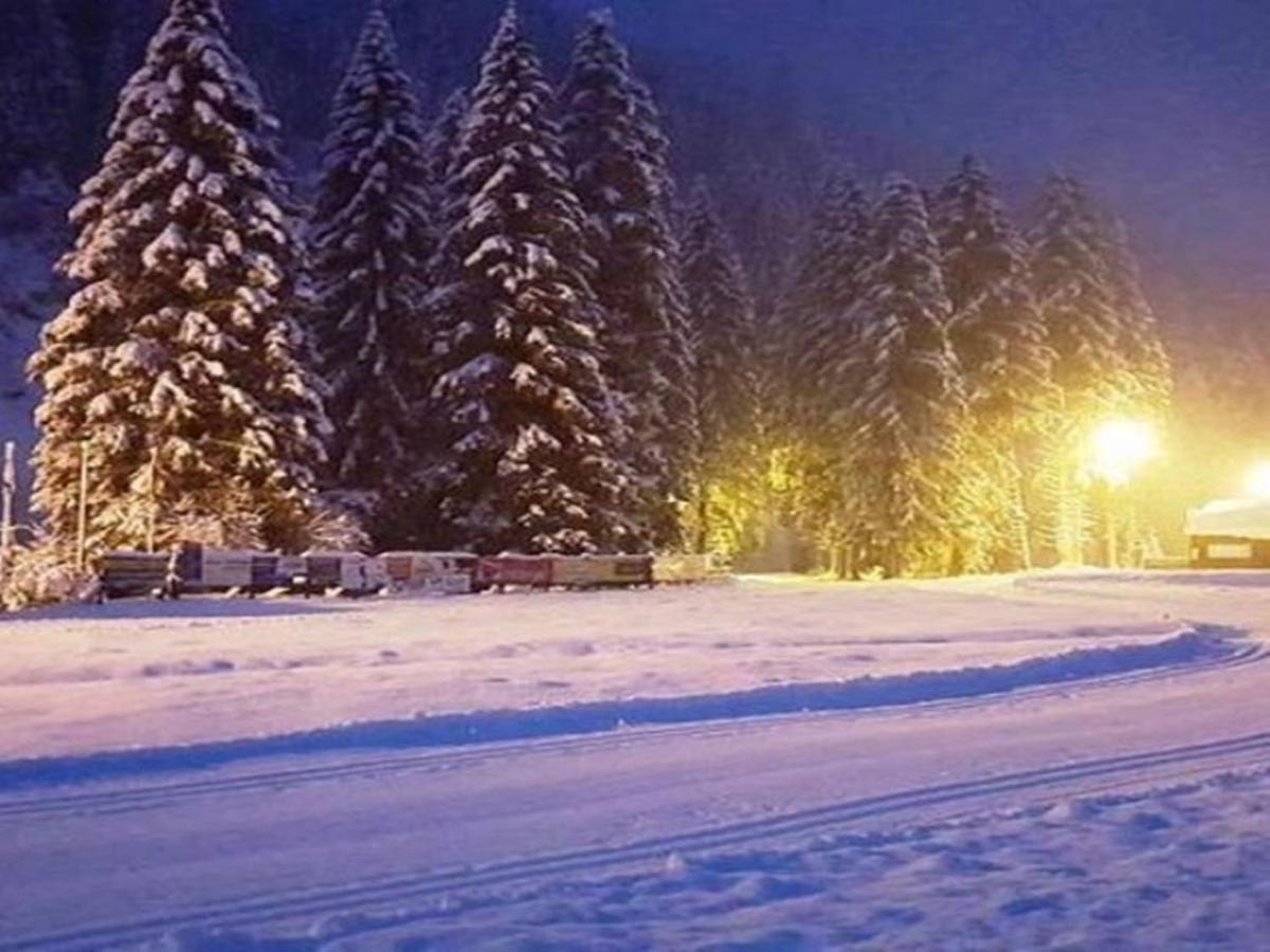 فيلا Chalet In Annaberg-Lungotz With Terrace المظهر الخارجي الصورة