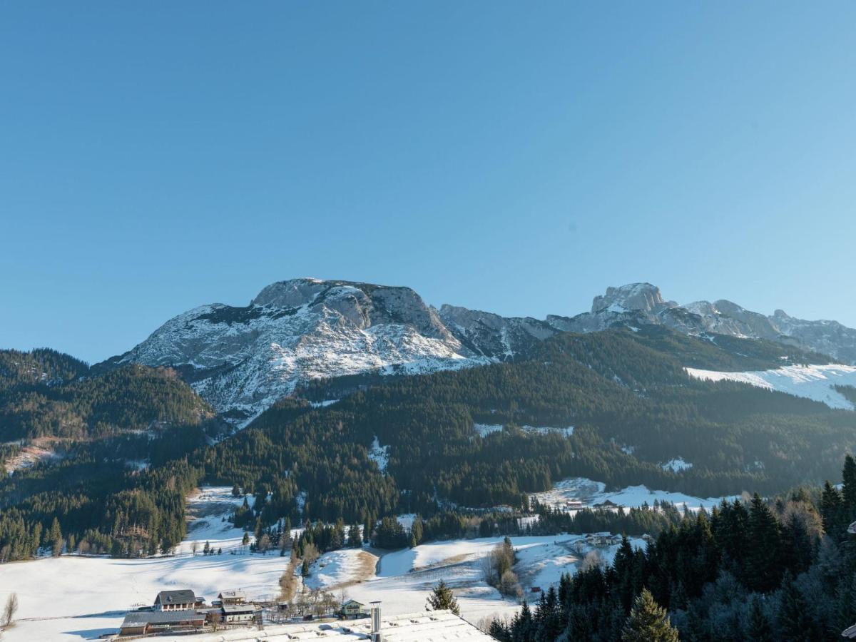 فيلا Chalet In Annaberg-Lungotz With Terrace المظهر الخارجي الصورة